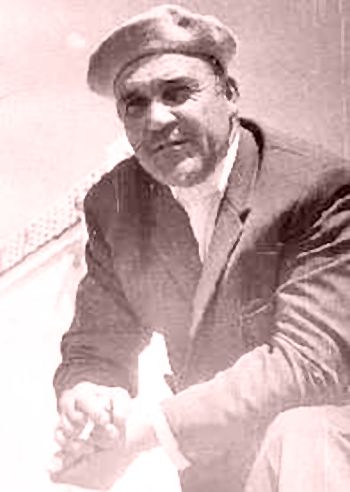 Константин Романович Выборов (1930-1993) - дальневосточный поэт.