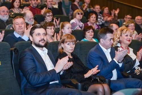 V.I.P-зрители во Владивостоке