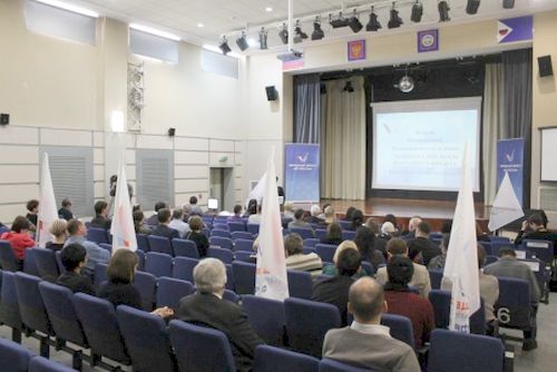 В ходе региональной конференции «фронтовики» Чукотки наметили план работы на 2015 год
