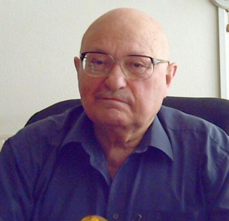 Виктор Ремизовский (27.12.1932-03.07.2015)