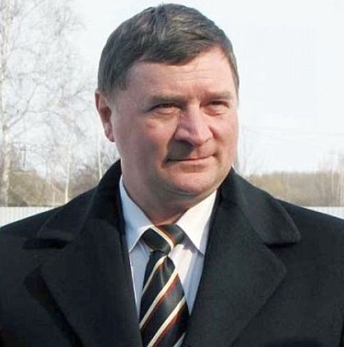 Владимир Алешко