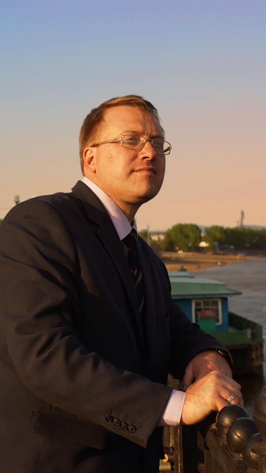 Депутат Дмитрий Глушков