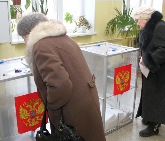 Кто сделает выборы во Владивостоке? Фото: Пресс-служба Законодательного собрания Приморского края.