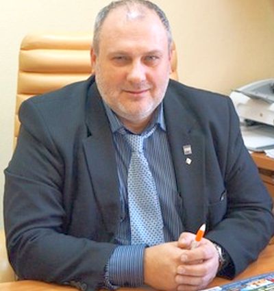 Главный архитектор Игорь Курносов