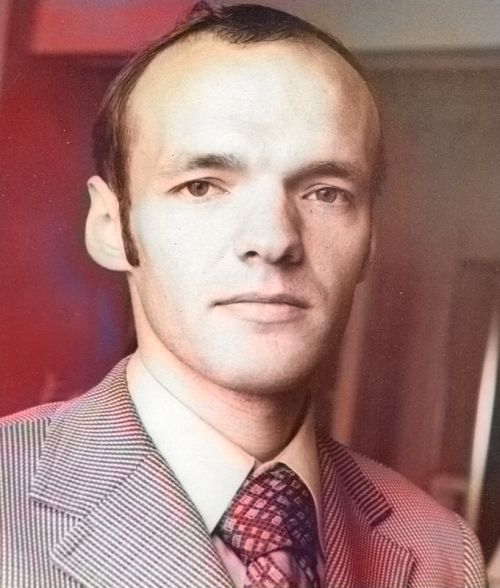 Журналист Володя Иванов, 1976 год