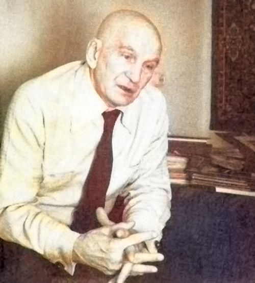 Георгий Пермяков