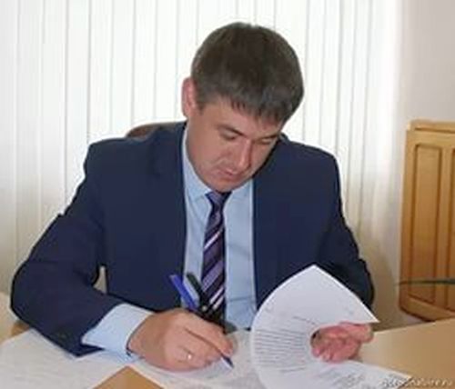 Начальник управления ЖКХ правительства ЕАО Александр Корж