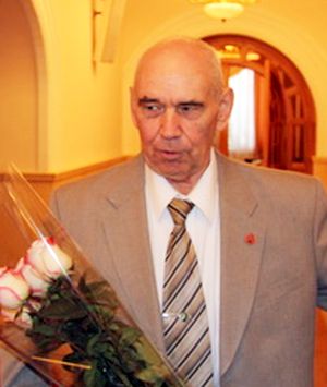 Валерий Викентьевич Журомский (1943-2017)
