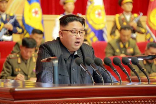 Ким Чен Ыну в разгар сонного каникулярного августа великолепно удалось привлечь внимание СМИ к Северной Корее. Фото Reuters