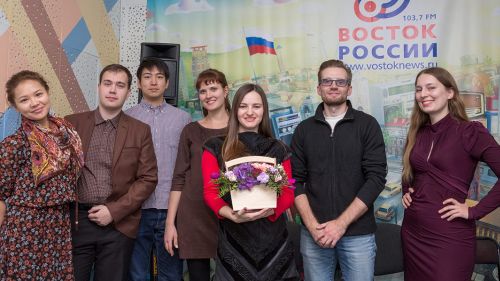 В ноябре "Востоку России" исполнится 19 лет