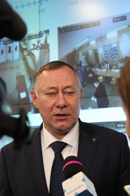 Геннадий Накушнов. Фото пресс-службы губернатора