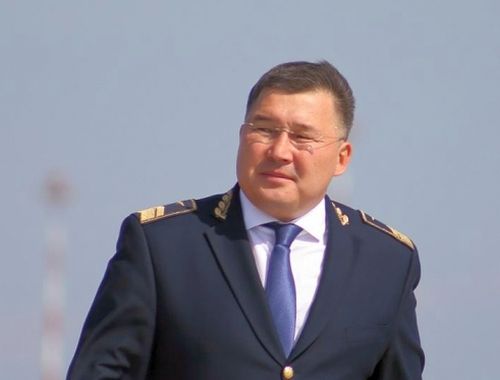 Николай Местников