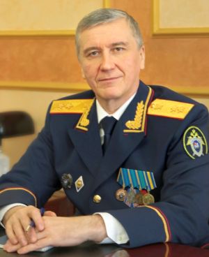 Евгений Долгалев - новый руководитель следственного управления СКР по Хабаровскому краю 