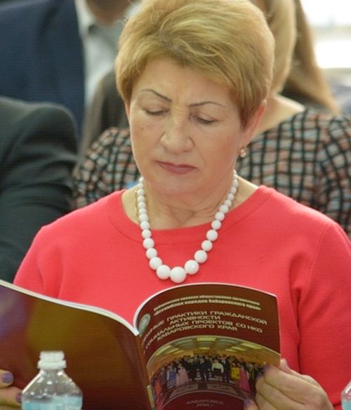 Татьяна Мовчан