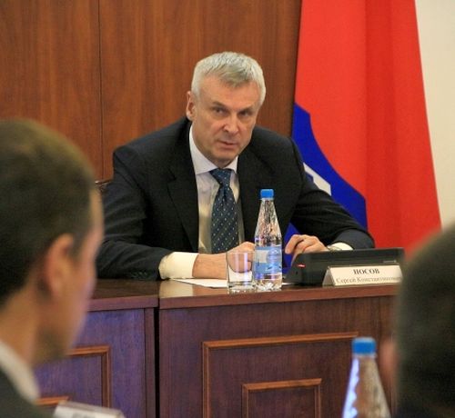 Губернатор Сергей Носов рассказал, как будет проходить модернизация в сфере здравоохранения Магаданской области