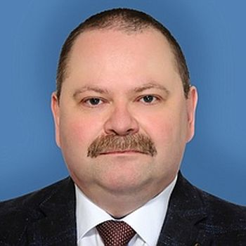 Сенатор Олег Мельниченко