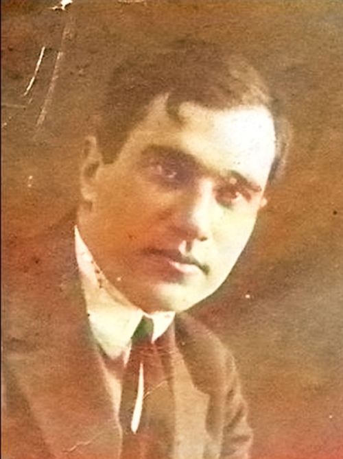 Полярный летчик Александр Светогоров (1904-1935)