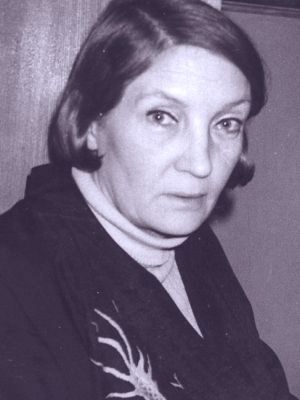 Валентина Катеринич (18.02.1936-29.05.2019)