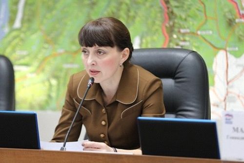 Ирина Зикунова