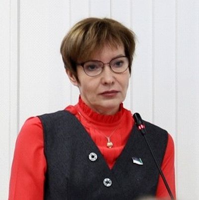 Ольга Ушакова