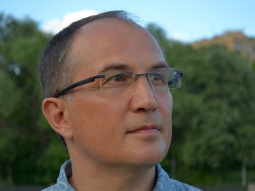 Политолог Константин Калачев.