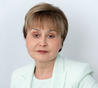 Ирина Анатольевна Шапиро