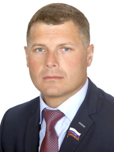Депутат Законодательного Собрания Камчатского края