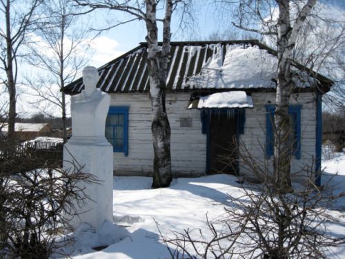 Летний домик Фадеевых, Чугуевка