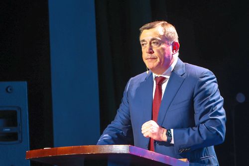 Валерий Лимаренко