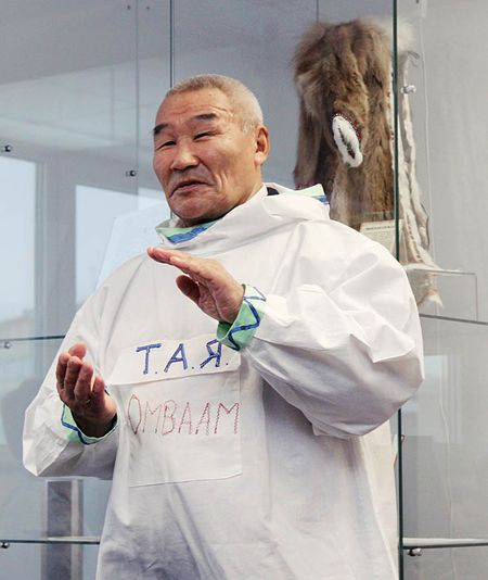 Анатолий Тынеру