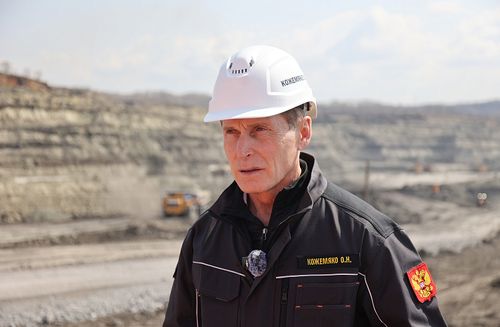 Олег Кожемяко