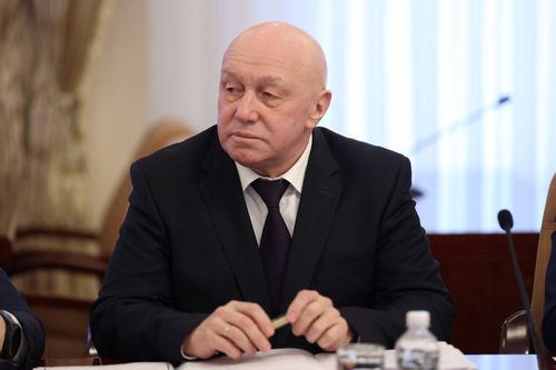 Сергей Сергеев