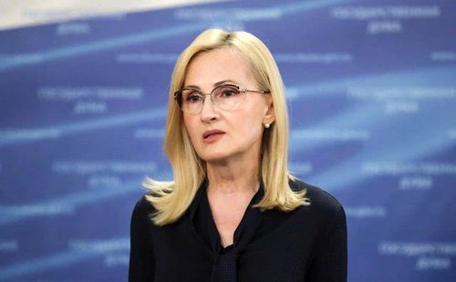 Ирина Яровая