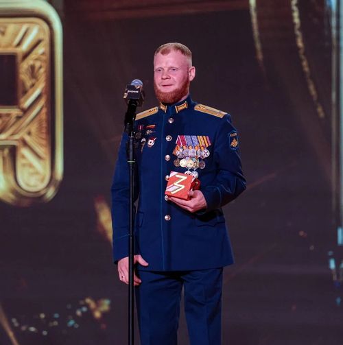 Вячеслав Нагаев