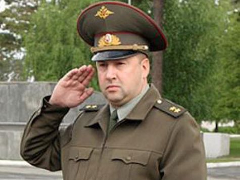 На должность командующего войсками Восточного военного округа назначен генерал-лейтенант Сергей Суровикин