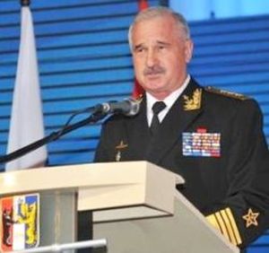 Адмирал Константин Сиденко