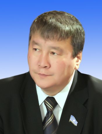 Александр Жирков - со 2 октября 2013 года – председатель Государственного Собрания (Ил Тумэн) Республики Саха (Якутия) пятого созыва.