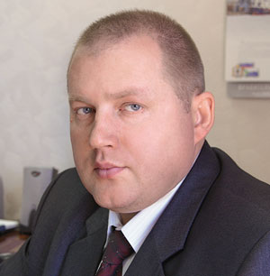 Председатель комитета по ценам и тарифам правительства Хабаровского края Александр Воронин
