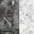 Первая археологическая спутниковая карта озера Болонь, острова Ядасян и Амурского района