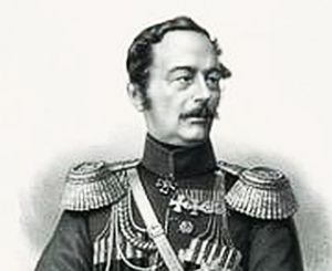 Н.Н. Муравьев-Амурский (1809-1881)