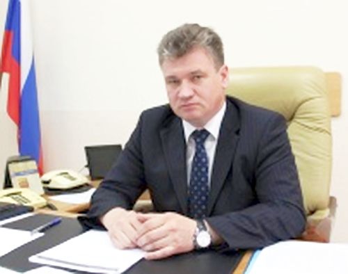Евгений Коростелев - мэр Биробиджана с 26 июня 2015 г.