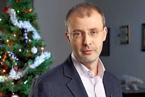 Губернатор Чукотского автономного округа Роман Копин