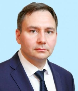 Начальник управления здравоохранения правительства ЕАО Валерий Жуков