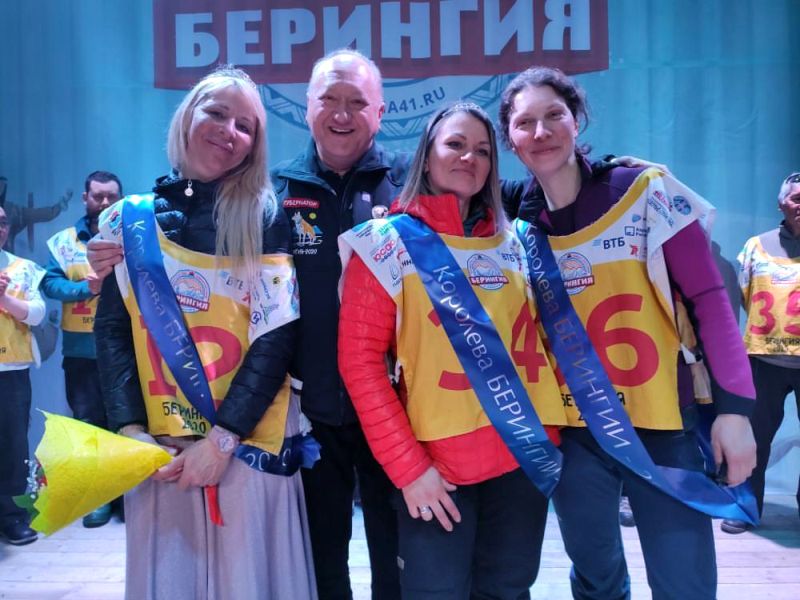 В Тиличиках состоялась церемония награждения каюров «Берингии-2020»