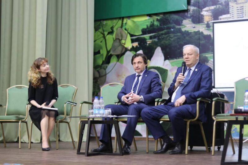 Очередной этап Гражданского форума прошел в Комсомольске-на-Амуре