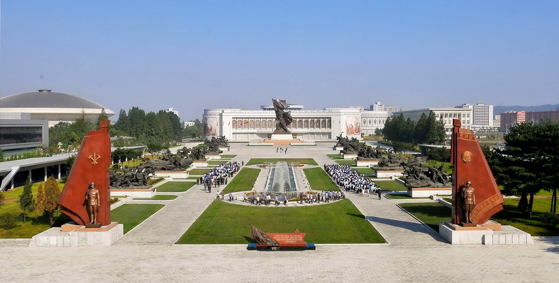 Музей Победы в Отечественной освободительной войне.