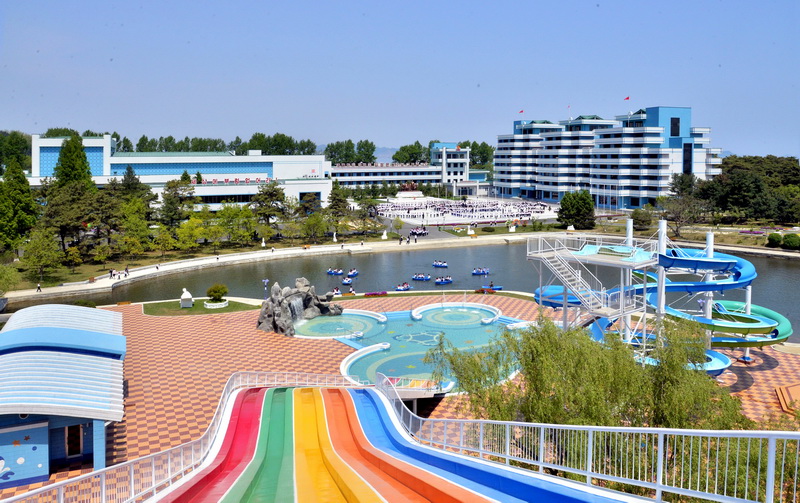 Сондовонский международный детсоюзовский лагерь.