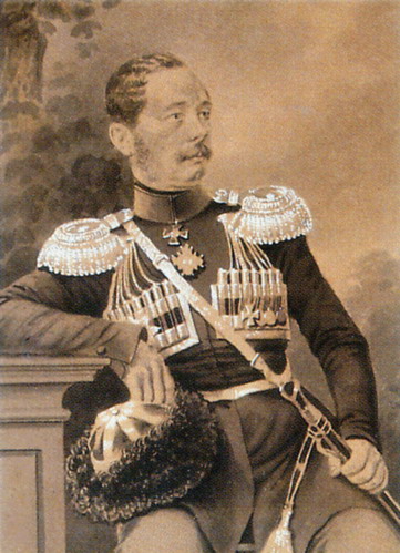 Николай Николаевич Муравьев-Амурский (11/23 августа 1809 - 18/30 ноября 1881)