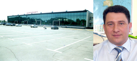Максим Четвериков был назначен генеральным директором ОАО «МАВ» 13 февраля 2009 г. С тех пор аэропорт Владивостока стал «точкой напряжения»