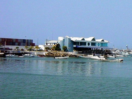 Порт Манта